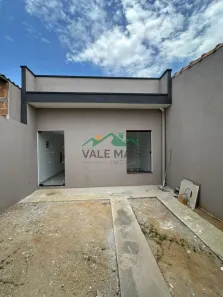 Casa com 2 Quartos à venda, 62m² no Vila Brito, Lorena