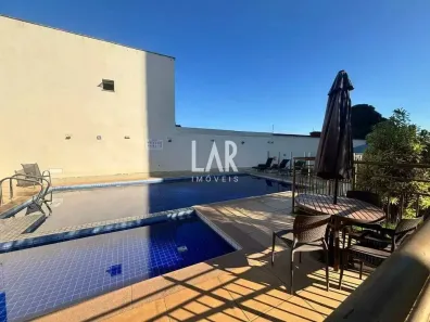 Apartamento com 2 Quartos à venda, 53m² no Castelo, Belo Horizonte