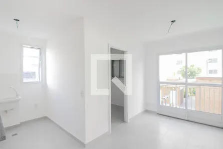 Apartamento com 2 Quartos à venda, 37m² no Lapa de Baixo, São Paulo