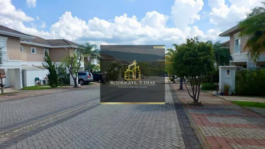 Casa de Condomínio com 3 Quartos para alugar, 173m² no Jardim Ermida II, Jundiaí