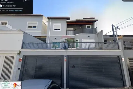 Casa com 4 Quartos para alugar, 280m² no Vila Augusta, Guarulhos