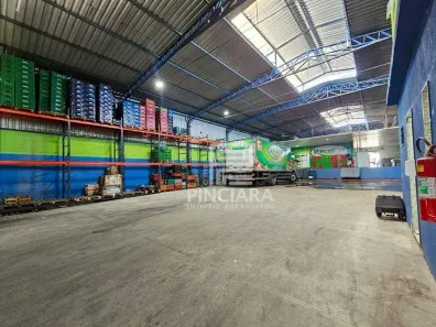Galpão/Depósito/Armazém para alugar, 950m² no Marambaia, São Gonçalo