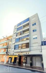 Apartamento com 2 Quartos à venda, 63m² no Menino Deus, Porto Alegre