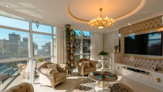 Cobertura com 4 Quartos à venda, 268m² no Jurerê, Florianópolis
