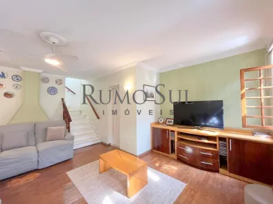Casa com 3 Quartos à venda, 125m² no Santo Amaro, São Paulo