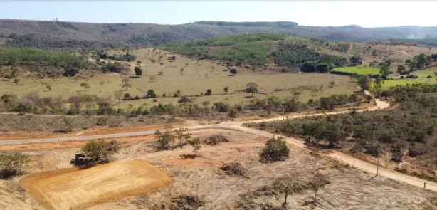 Lote/Terreno à venda, 20000m² no , Cordisburgo