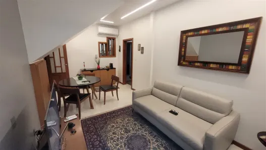 Apartamento com 1 Quarto à venda, 40m² no Urca, Rio de Janeiro