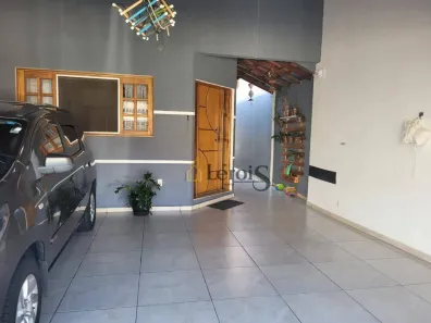 Casa com 2 Quartos à venda, 80m² no Parque América, Itu