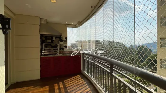 Apartamento com 2 Quartos à venda, 100m² no Tamboré, Santana de Parnaíba