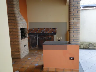 Casa com 4 Quartos à venda, 170m² no Campos de São José, São José dos Campos