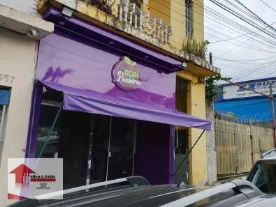Ponto Comercial para alugar, 25m² no Vila Talarico, São Paulo