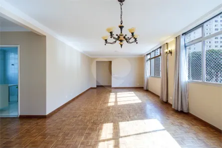 Apartamento com 4 Quartos à venda, 180m² no Jardim Paulista, São Paulo