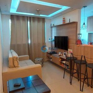 Apartamento com 2 Quartos à venda, 43m² no Parque Reboucas, São Paulo