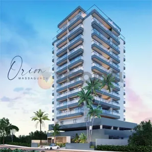 Apartamento com 3 Quartos à venda, 98m² no Jardim do Sol, Caraguatatuba