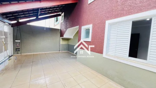 Casa com 3 Quartos à venda, 124m² no Jardim do Lago, Atibaia
