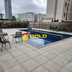 Apartamento com 2 Quartos à venda, 40m² no Jardim Patrícia, Uberlândia