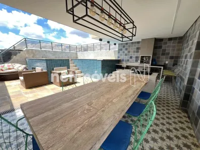 Cobertura com 5 Quartos à venda, 337m² no Funcionários, Belo Horizonte