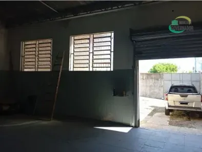 Galpão/Depósito/Armazém para alugar, 150m² no Jardim Itatinga, Campinas