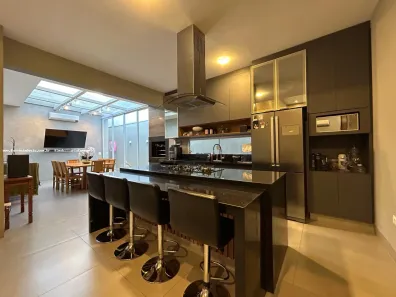 Casa com 3 Quartos à venda, 150m² no Jardim Novo Prudentino, Presidente Prudente