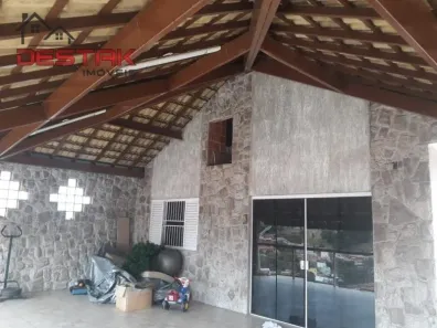 Casa com 3 Quartos à venda, 200m² no Vila Nambi, Jundiaí