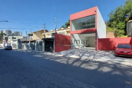 Galpão/Depósito/Armazém para alugar, 200m² no Jardim Celeste, São Paulo