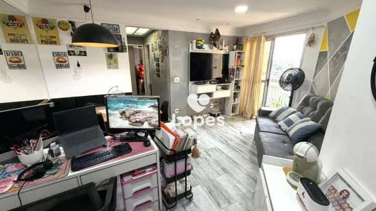 Apartamento com 2 Quartos à venda, 56m² no Sítio Pinheirinho, São Paulo