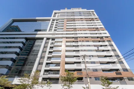 Apartamento com 3 Quartos à venda, 94m² no Vila Izabel, Curitiba