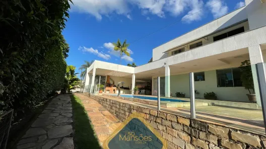 Casa com 6 Quartos à venda, 1173m² no Ville de Montagne, Nova Lima