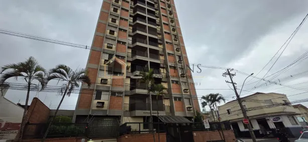 Apartamento com 3 Quartos à venda, 104m² no Cidade Alta, Piracicaba