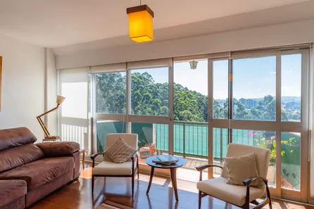 Apartamento com 4 Quartos à venda, 212m² no Paraisópolis, São Paulo