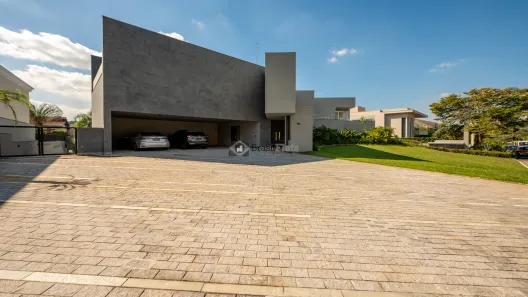 Casa de Condomínio com 4 Quartos à venda, 1404m² no Alphaville Residencial Zero, Barueri