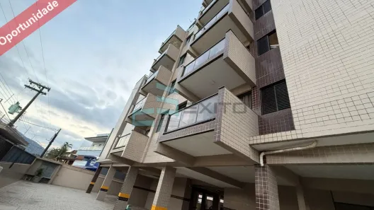 Apartamento com 2 Quartos à venda, 70m² no Maranduba, Ubatuba