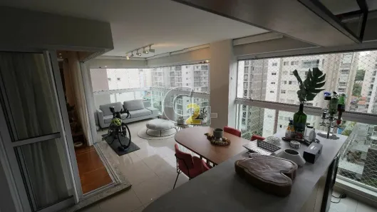 Apartamento com 5 Quartos à venda, 210m² no Vila Olímpia, São Paulo