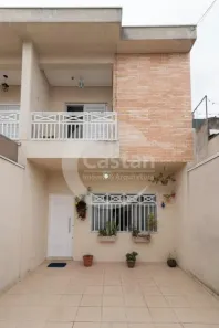 Sobrado com 3 Quartos à venda, 127m² no Chácara Santo Antônio (Zona Leste), São Paulo