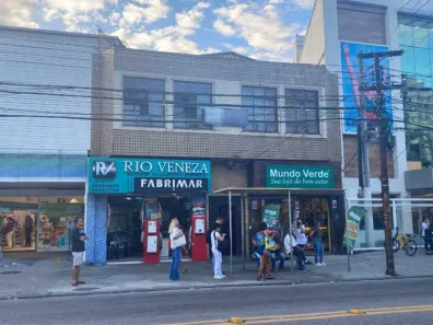 Sala Comercial à venda, 153m² no Méier, Rio de Janeiro