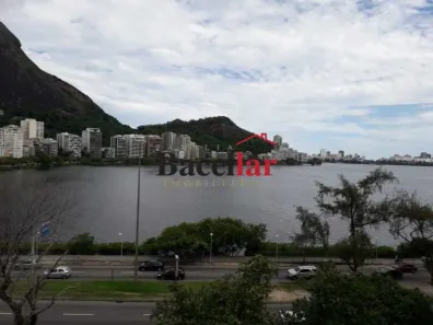 Apartamento com 2 Quartos à venda, 70m² no Lagoa, Rio de Janeiro