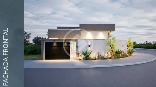 Casa com 3 Quartos à venda, 107m² no Estância Itaguaí, Caldas Novas