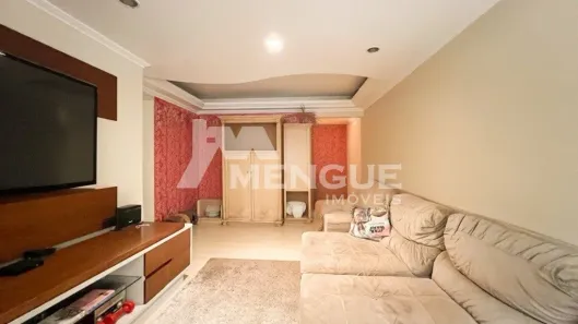 Apartamento com 3 Quartos à venda, 96m² no Jardim Lindóia, Porto Alegre