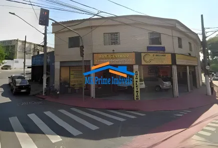 Prédio Comercial à venda, 477m² no Bussocaba, Osasco