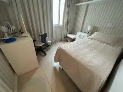 Apartamento com 2 Quartos à venda, 94m² no Humaitá, Rio de Janeiro