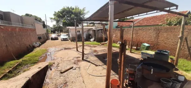 Lote/Terreno à venda, 412m² no Vila Palmira, Campo Grande