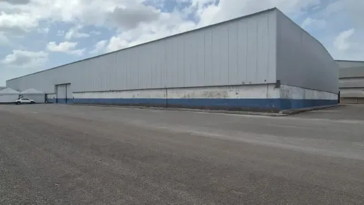 Galpão/Depósito/Armazém com 1 Quarto para alugar, 5000m² no Rio Grande, São Luís