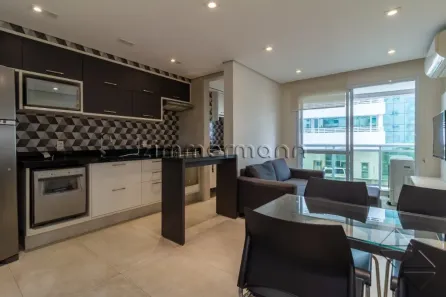 Apartamento com 2 Quartos à venda, 55m² no Consolação, São Paulo