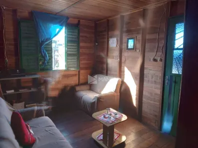 Casa com 1 Quarto à venda, 41m² no Bela Vista, Alvorada