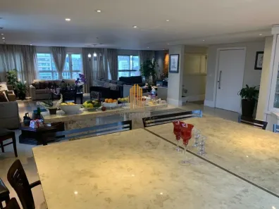 Apartamento com 4 Quartos à venda, 268m² no Itaim Bibi, São Paulo