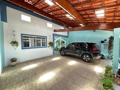 Casa com 3 Quartos à venda, 172m² no Jardim Independência, Taubaté