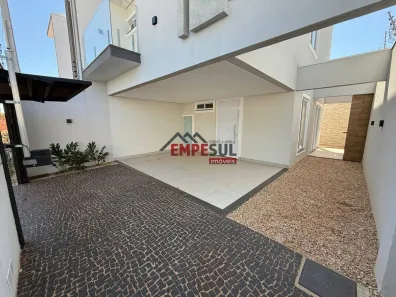 Sobrado com 3 Quartos à venda, 124m² no Plano Diretor Sul, Palmas