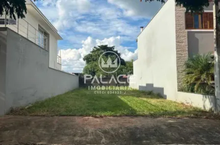 Lote/Terreno com 1 Quarto à venda, 200m² no Loteamento São Francisco, Piracicaba