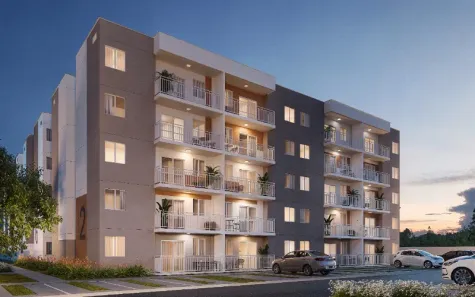 Apartamento com 2 Quartos à venda, 37m² no Coroado, Manaus