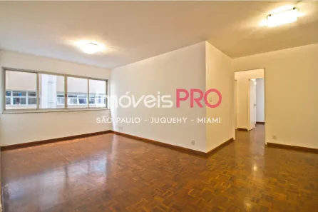 Apartamento com 3 Quartos à venda, 106m² no Itaim Bibi, São Paulo
